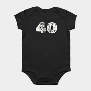 40 Baby Bodysuit